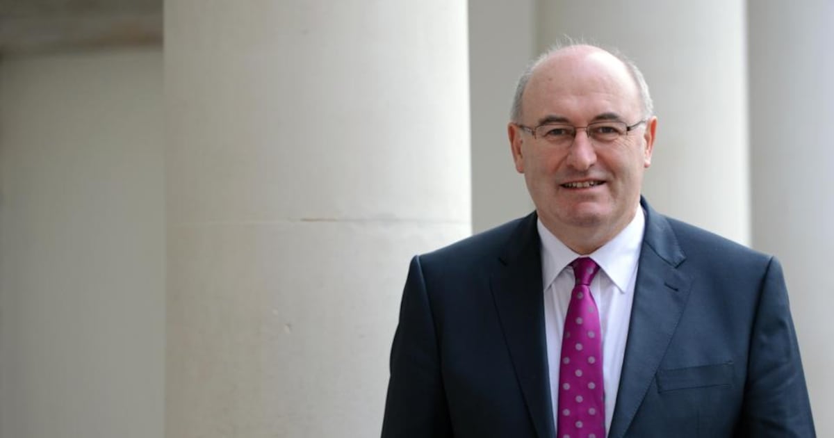 Phil Hogan’s consultancy firm earned €1m last year for Brussels work, filings show – The Irish Times