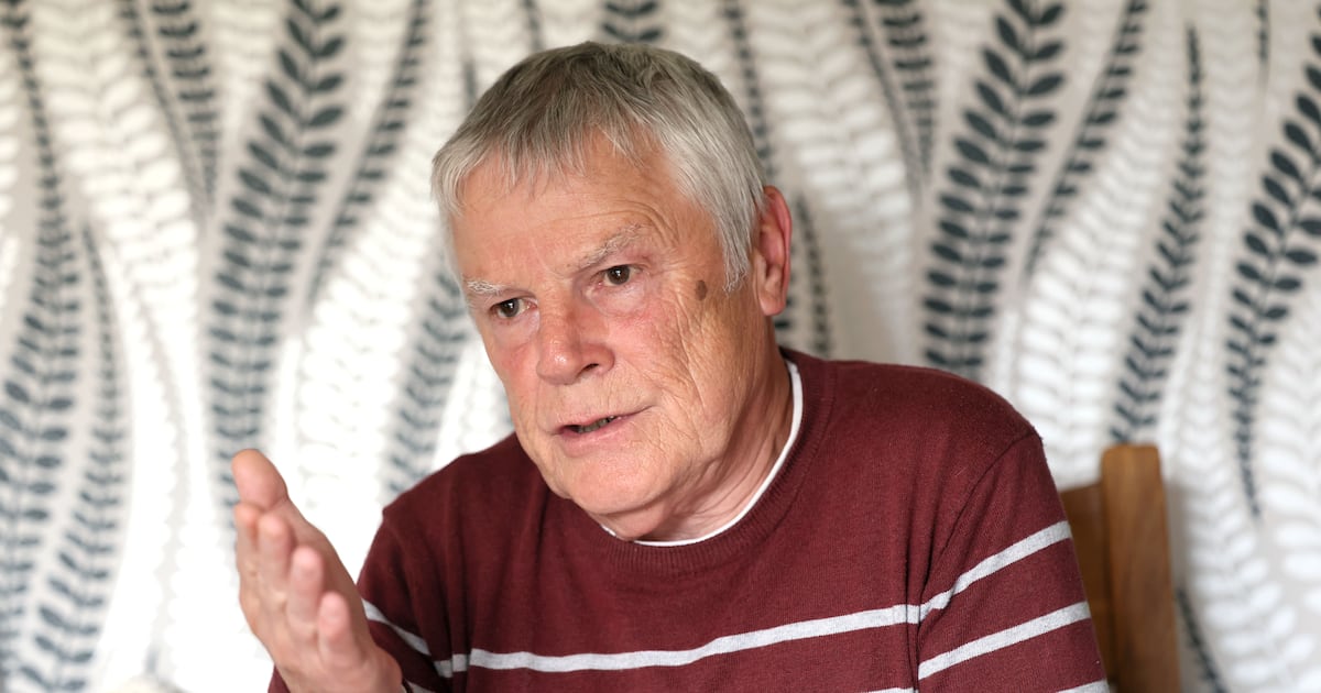Ex-loyalist paramilitary sees North’s future in a ‘New Ireland’ – The Irish Times