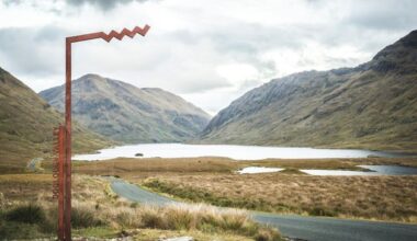 Ireland’s landscape the main feature attracting tourists amid declining visitor numbers