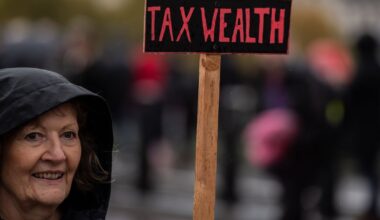 The problem with taxing the rich – The Irish Times