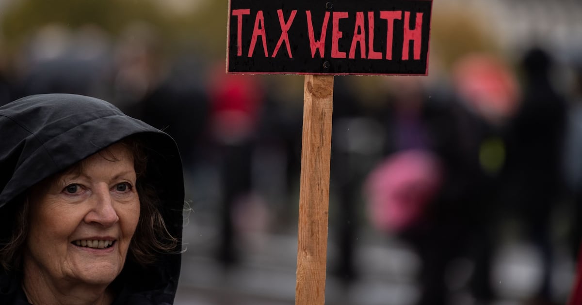 The problem with taxing the rich – The Irish Times