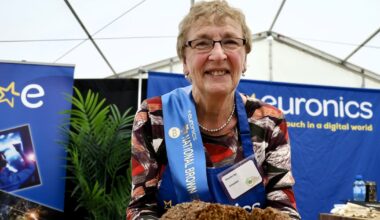 Best brown bread winner crowned on final day of ploughing championships – The Irish Times