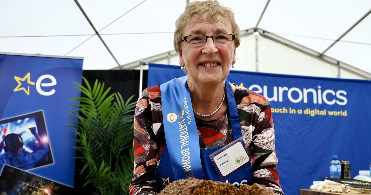 Best brown bread winner crowned on final day of ploughing championships – The Irish Times