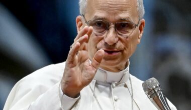 Pope Leo recounts being attacked by man in Ireland in resurfaced video – The Irish Times