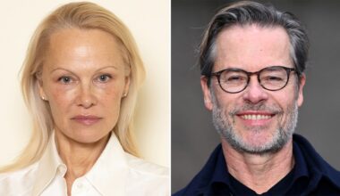 Pamela Anderson, Guy Pearce Circling 'Queen of the Falls' Movie