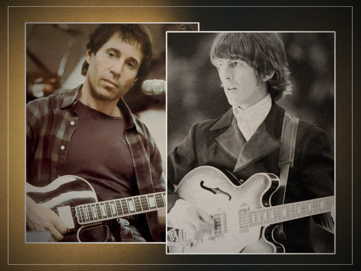 The Beatles Paul Simon thought he was closest to in style'