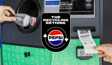 Recycling Pepsi Cans Offers Chance to Turn 10c Into $10,000