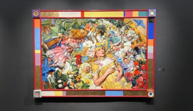 These exhibits spotlight 600 female artists in DC area