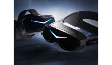 Pimax unveils new VR headsets offering the widest field of view for Micro-OLED