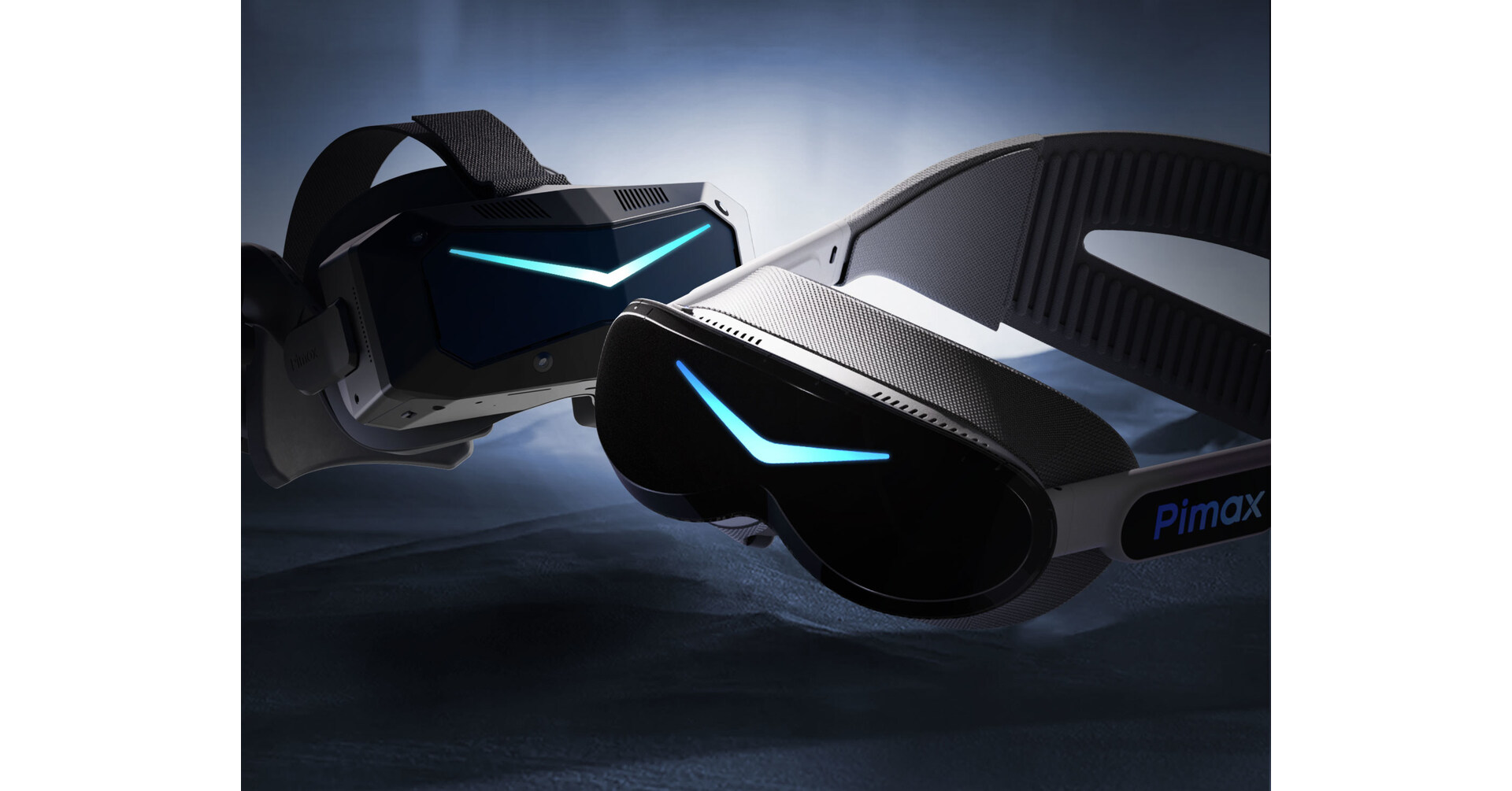 Pimax unveils new VR headsets offering the widest field of view for Micro-OLED