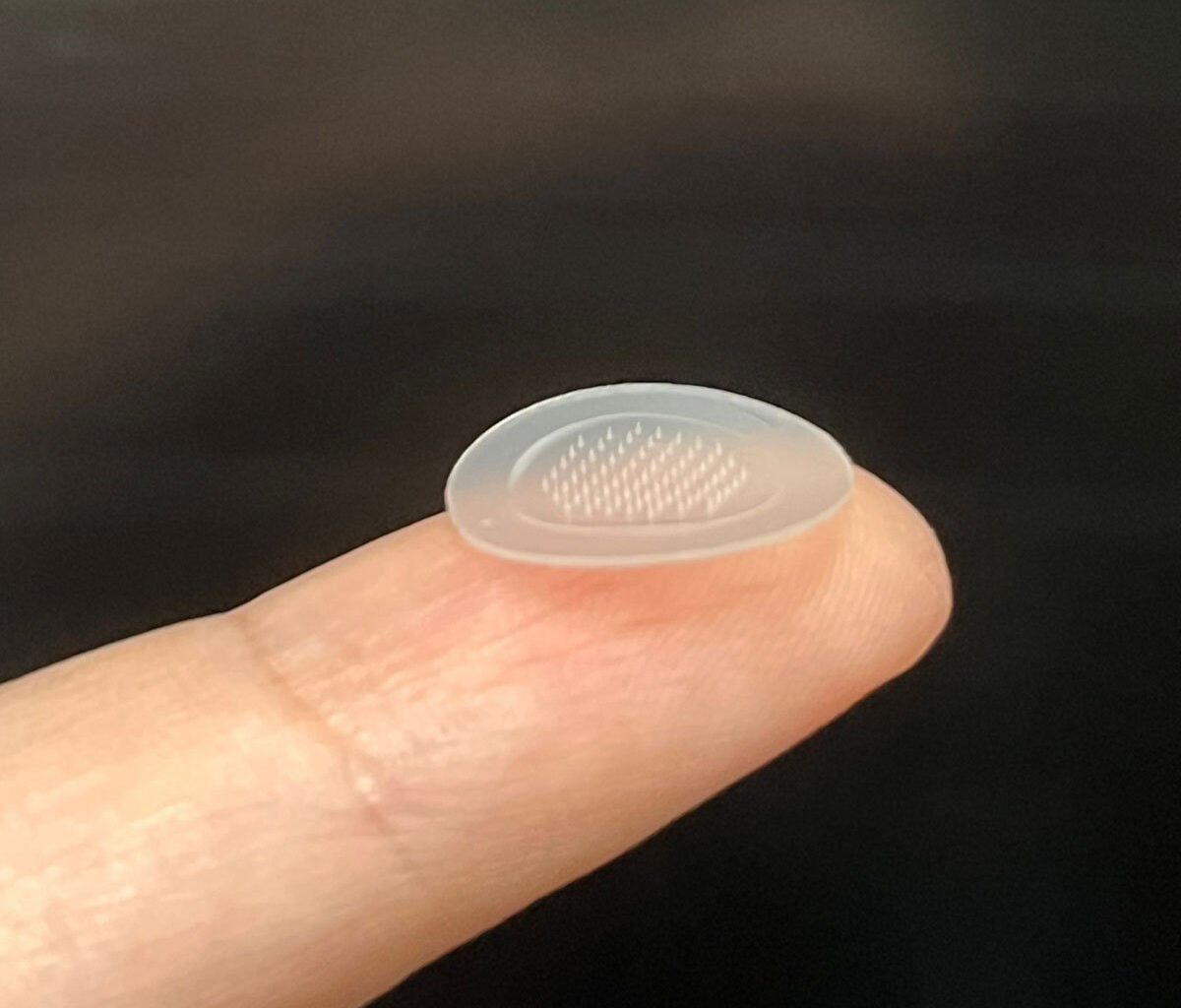 Pimple Patch With Spikes