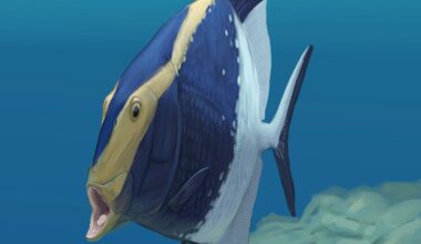 Fossil From 310 Million Years Ago Rewrites the Story of Fish Evolution