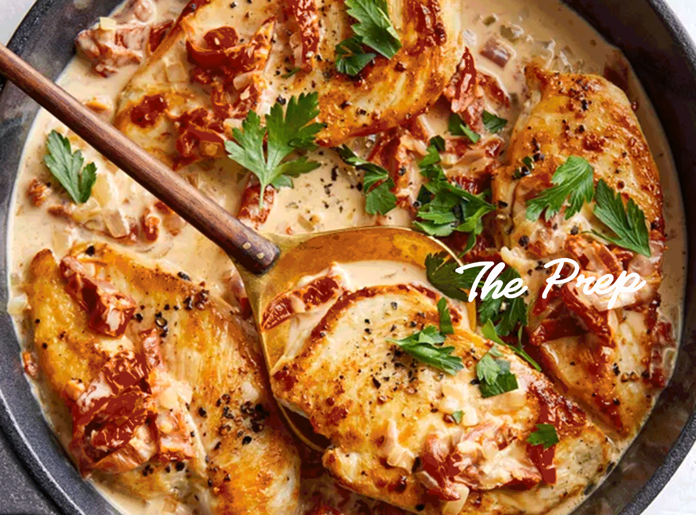 A Week of 500-Calorie Fall Dinners (& Shopping List!)