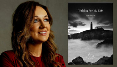 Donegal poet shines a light on breast cancer awareness