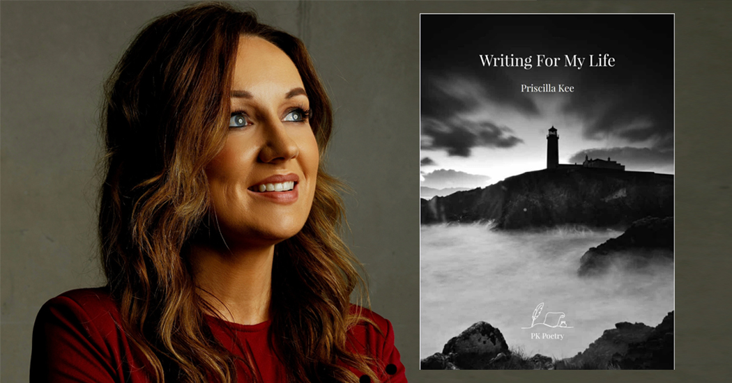 Donegal poet shines a light on breast cancer awareness
