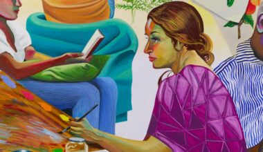 Obama Presidential Center Announces Nine New Artist Commissions