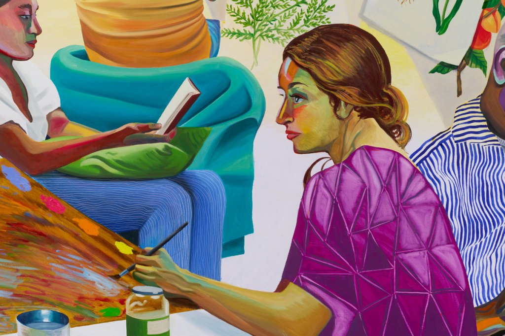 Obama Presidential Center Announces Nine New Artist Commissions