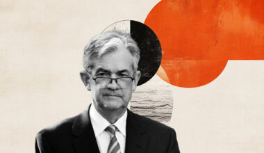 Powell balances inflation and jobs, yields stay above 4%
