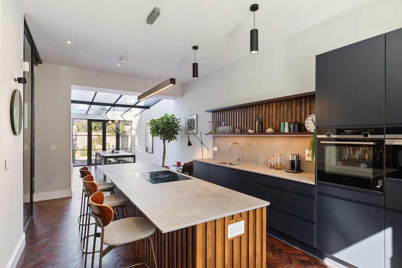 Bespoke kitchen