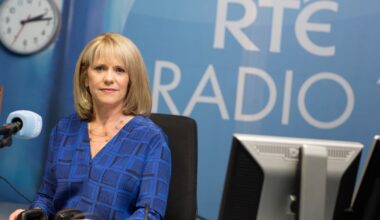 ‘It’s been a privilege’ - Mary Wilson and Áine Lawlor host final Morning Ireland – The Irish Times