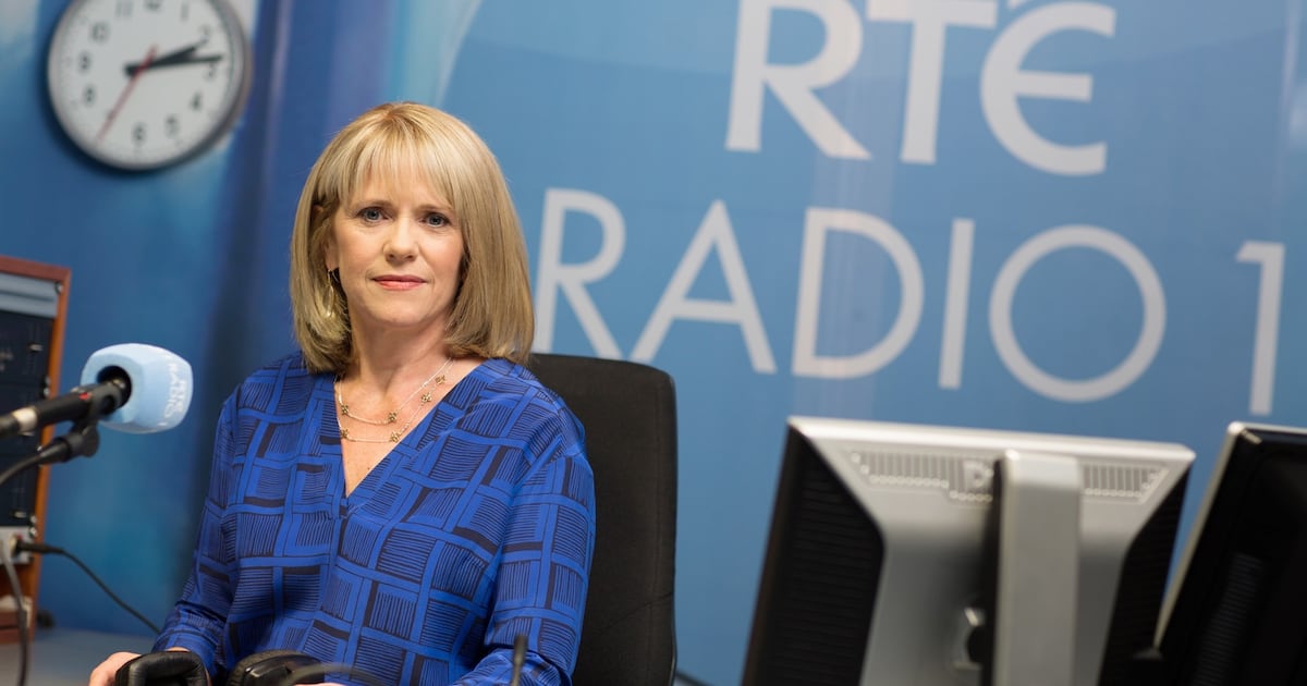 ‘It’s been a privilege’ - Mary Wilson and Áine Lawlor host final Morning Ireland – The Irish Times