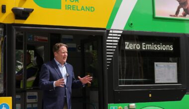 NTA spent just €97 on Dublin West bus services in 2022 and nothing at all in 2023 – The Irish Times