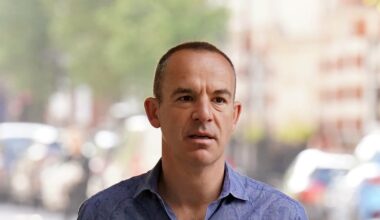 Martin Lewis warns over ‘disgraceful’ adverts by criminals misusing his name – The Irish News