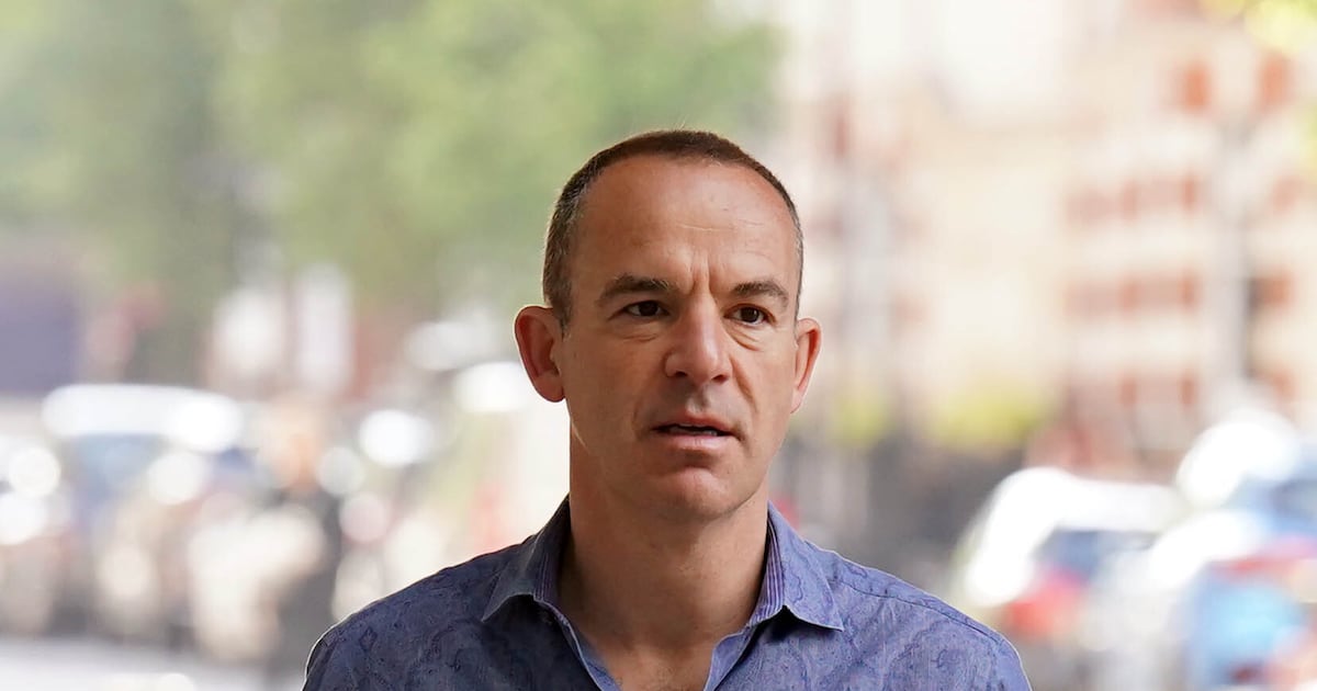 Martin Lewis warns over ‘disgraceful’ adverts by criminals misusing his name – The Irish News