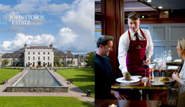 Win a two-night foodie escape at The Johnstown Estate – The Irish Times