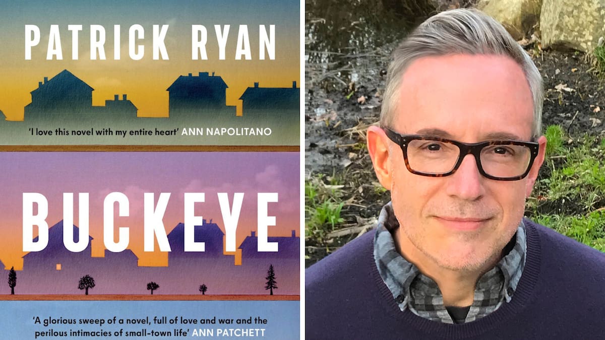 Book of the day: Buckeye by Patrick Ryan