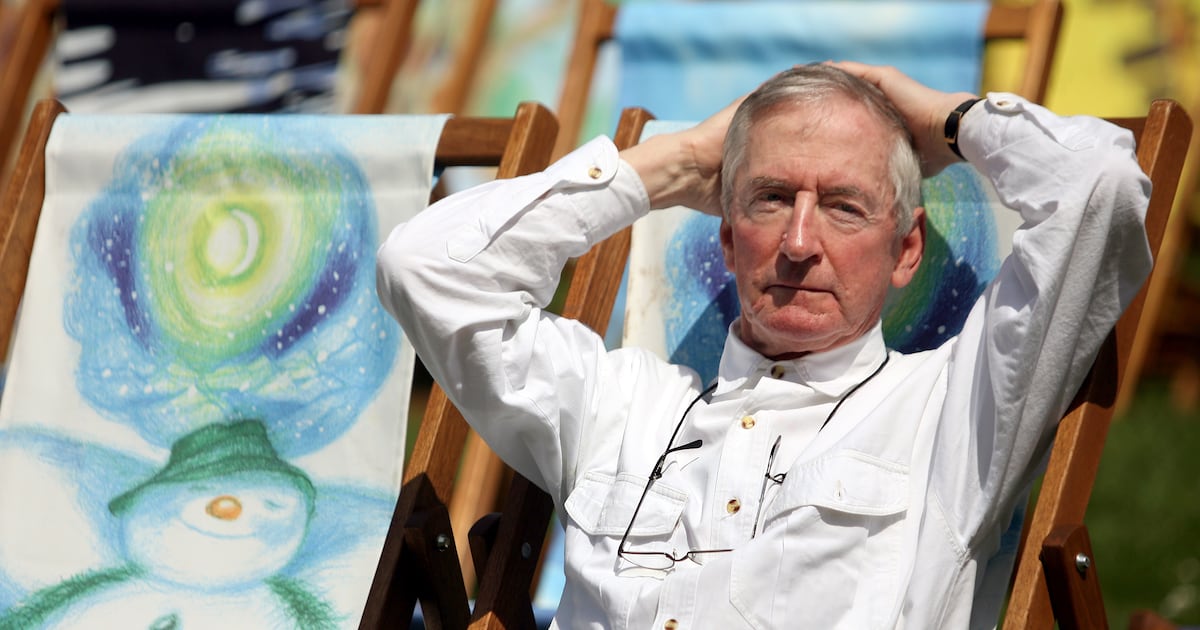 New and reprinted titles from Mary Murphy, Raymond Briggs, Oscar Wilde and more – The Irish Times