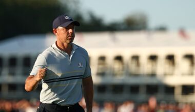 Europe silence the jingoistic US crowds as they make ideal start – The Irish Times