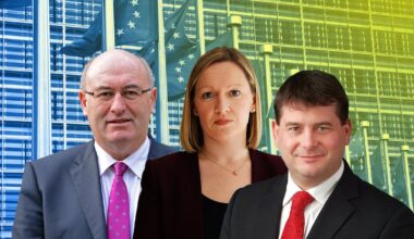 The lucrative lobbying careers forged by Lucinda Creighton, Phil Hogan and Dara Murphy in Brussels – The Irish Times