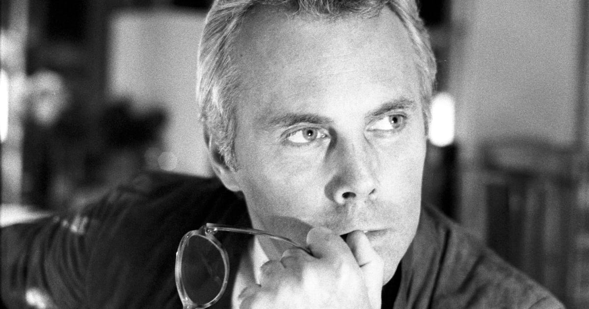 The man who changed fashion, from the look of the CEO to the celebrity – The Irish Times