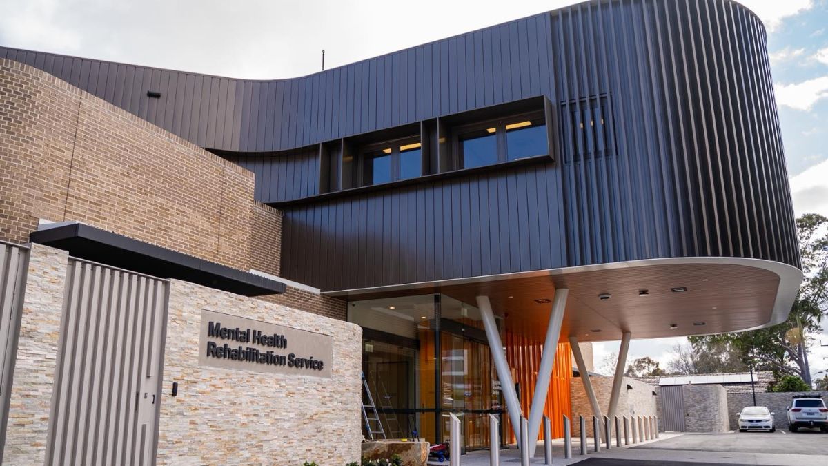 Landmark 24-bed mental health service opens in Adelaide’s West