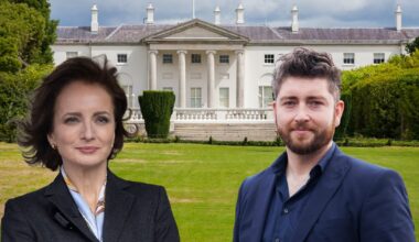 Gareth Sheridan fails to secure presidential nomination from Meath County Council – The Irish Times