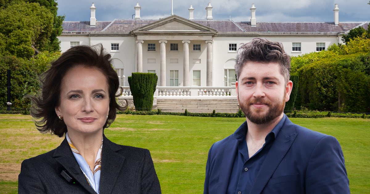 Gareth Sheridan fails to secure presidential nomination from Meath County Council – The Irish Times