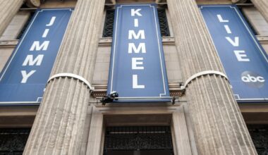 What did Jimmy Kimmel say about Charlie Kirk’s death? – The Irish Times