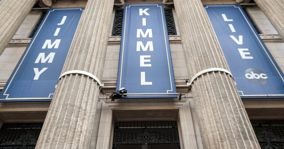 What did Jimmy Kimmel say about Charlie Kirk’s death? – The Irish Times