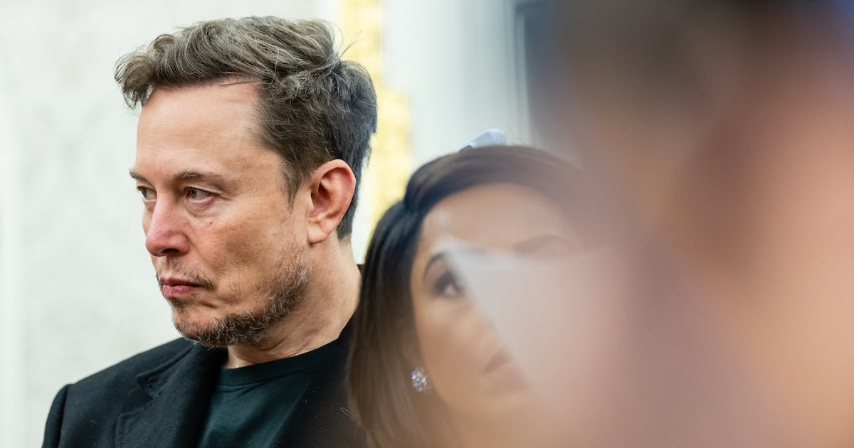 Elon Musk hit by exodus of senior staff over burnout and politics – The Irish Times