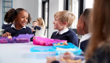 Fast-paced school lunch could create ‘long term eating issues’ - Nutritionist 