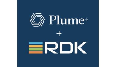 Plume Joins RDK Community as Preferred Plus Member, to Contribute Open Source Code and Technical Expertise to Accelerate Broadband Innovation