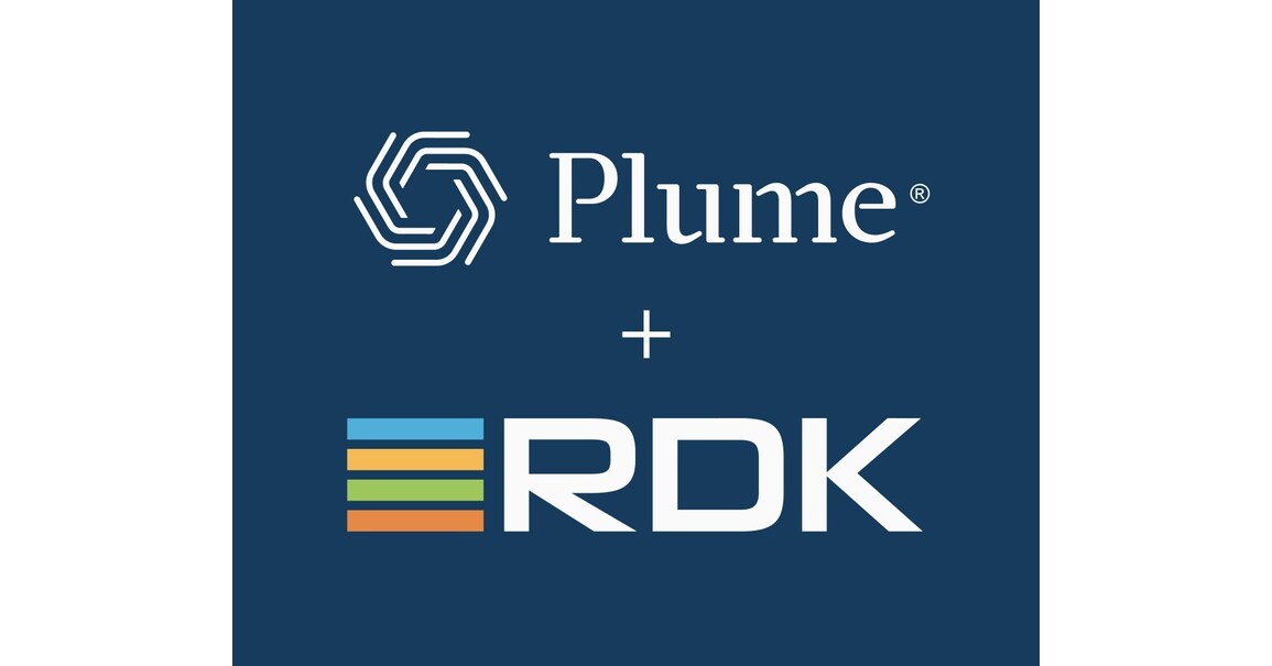 Plume Joins RDK Community as Preferred Plus Member, to Contribute Open Source Code and Technical Expertise to Accelerate Broadband Innovation