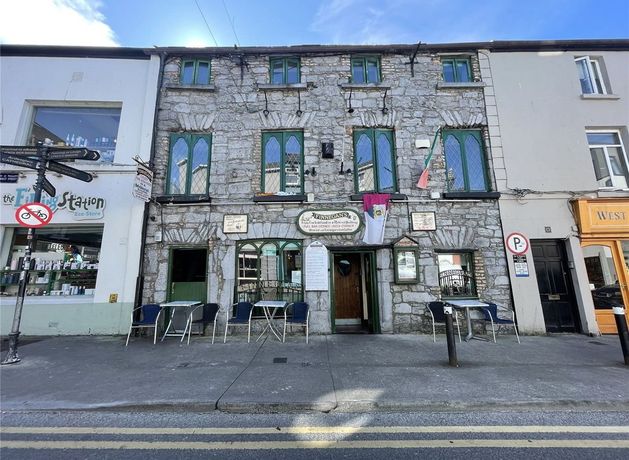 Popular Galway bar, restaurant and hotel up for sale at over €1m