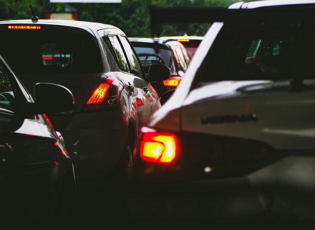 Traffic chaos in Cork as lights fail across the city