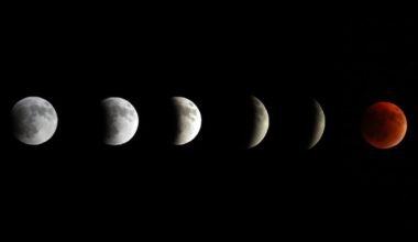 Blood Moon thrills UAE stargazers during rare total lunar eclipse