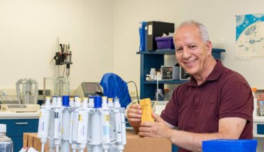 SIU plant genomics, genetics specialist named ‘Researcher to Know’ – AgriNews