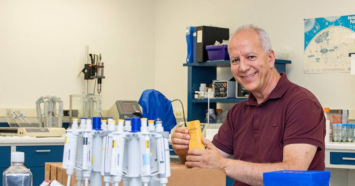 SIU plant genomics, genetics specialist named ‘Researcher to Know’ – AgriNews