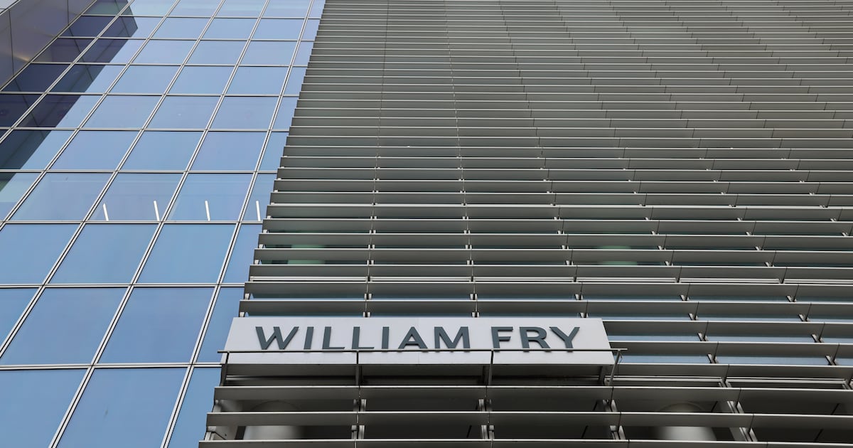 William Fry hires 12-member team from Eversheds Sutherland Ireland – The Irish Times