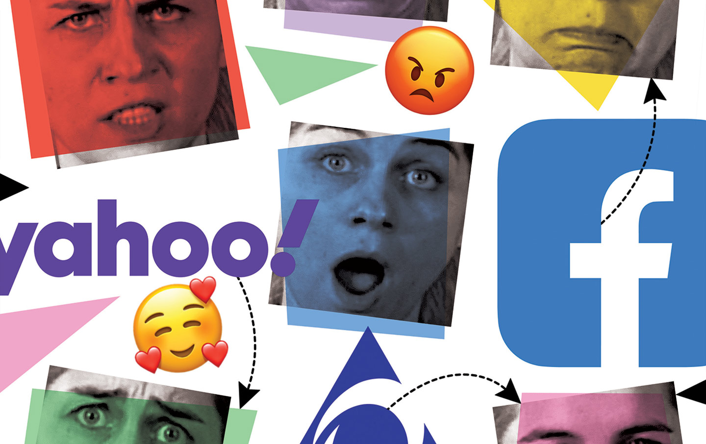 The Lost Souls of the Internet